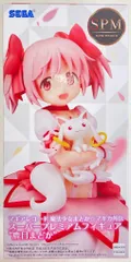 セガ SPM/スーパープレミアムフィギュア マギアレコード 魔法少女まどか☆マギカ外伝 鹿目まどか 再販版