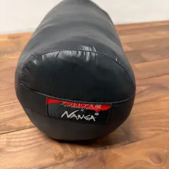 NANGA×アウトドア天国　別注シェラフ 600 寝袋のサムネイル