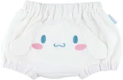 特価商品 スケーター(Skater) ダイカット ベビー ブルマ パンツ 綿100％ 80-90cm かぼちゃパンツ シナモロール CBBL1-A