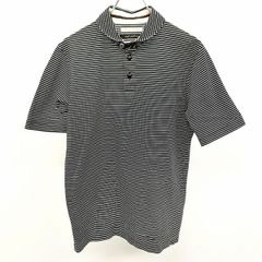 NIKE FCRB ボーダーポロシャツ Lサイズ - メルカリ