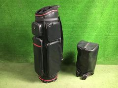 【希少モデル】TUMI × Callaway 286D3 コラボ キャディバッグ 希少 TUMI×Callawayコラボキャディバッグ 286D3 - メルカリ