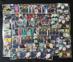 呪術廻戦 ウエハース カード 127枚 まとめ売り 大量