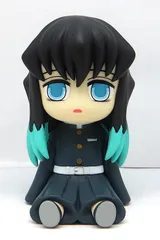 【中古】 鬼滅の刃 ぽてっとフィギュア ナムコ限定 時透無一郎