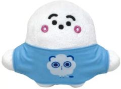ユニクロ(UNIQLO)限定 すみっこぐらし(とかげ)てのりぬいぐるみ 非売品