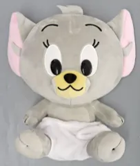 【中古】ぬいぐるみ タフィー キュートBIGぬいぐるみVer.3 「トムとジェリー」