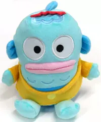 【中古】ぬいぐるみ ハンギョドン ぬいぐるみ 「コジコジ×サンリオキャラクターズ」