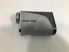 返品OK 【中古ゴルフ用品】NINJOR GOLF(ニンジャーゴルフ) レーザー距離計 NJ007のサムネイル
