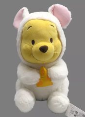 プーさん 75cm ぬいぐるみ スーパービッグ フルーツラテカラー