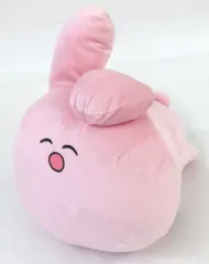 【中古】ぬいぐるみ うさぎさん ゆるふわ～ 寝そべりBIGぬいぐるみ 「P丸様。」