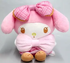 【中古】ぬいぐるみ マイメロディ おめかしドール 「サンリオキャラクターズ」