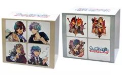 【中古】特典系収納BOX(キャラクター) ジャケットデザイン 全巻収納スリーブケース 「CD うたの☆プリンスさまっ マジLOVEレボリューションズ アイドルソング」 TSUTAYA全巻購入特典
