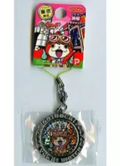 【中古】ストラップ(キャラクター) ジバニャン(渋谷) メタルストラップ 「妖怪ウォッチ」
