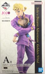 BANDAI SPIRITS 이치 반 쿠지 조조의 기묘한 모험 GOLDEN WIND A상 조르노 조바나 MASTERLISE