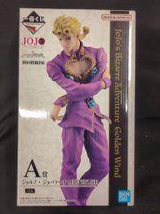 BANDAI SPIRITS 이치 반 쿠지 조조의 기묘한 모험 GOLDEN WIND A상 조르노 조바나 MASTERLISE