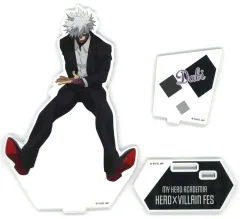 【中古】アクリルスタンド・アクリルパネル 荼毘 アクリルスタンド 「僕のヒーローアカデミア HERO×VILLAIN FES.＜ヒーロー×ヴィラン フェス＞」