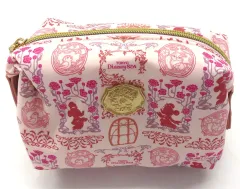 【中古】バッグ [単品] ミッキーマウス＆ミニーマウス ポーチ 「ディズニー」 東京ディズニーシー・ファンタジースプリングスホテル宿泊者限定