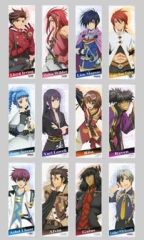 【中古】ポスター(アニメ) テイルズ オブ シリーズ キャラポスコレクションセット(12枚組)