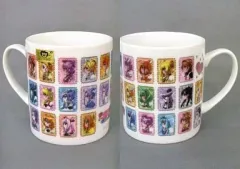 【中古】マグカップ・湯のみ(キャラクター) プリキュアオールスターズ マグカップ 「映画 プリキュアオールスターズ New Stage2 こころのともだち」 