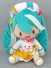 【中古】ぬいぐるみ 初音ミク マジカルミライ2024 ふわぷちぬいぐるみ(L) 「キャラクターボーカルシリーズ01 初音ミク」