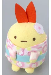 【中古】ぬいぐるみ えびふらいのしっぽ 縁日ぬいぐるみ 「すみっコぐらし」