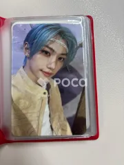 straykids フィリックス スキズ 樂-STAR POSTCARD VER.