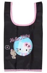 【中古】バッグ ハローキティ(窓) エコバッグ S 「サンリオキャラクターズ」