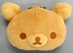 【中古】雑貨 [単品] リラックマ ぬいぐるみパスケース 「リラックマ」 Rilakkuma BAKERY コッペパントート＆ぬいぐるみパスケースBOOK