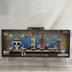 【中古】開封)D賞 ONE PIECE THE GIGANT NAME ｢一番くじ ワンピース ドラマティックメモリーズ｣[22]