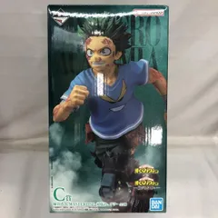 【中古】未開封)C賞 緑谷出久 MASTERLISE ｰ頑張れ､デクｰ ｢一番くじ 僕のヒーローアカデミア -紡がれる想い-｣[22]