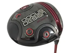 返品OK 【中古ゴルフクラブ】DOCUS(ドゥーカス) DOCUS(ドゥーカス) RELOADED+ ドライバー DOCUS RADAR HS45 1Wのサムネイル