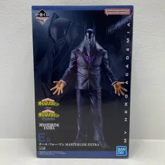 【倉吉店】 中古 E賞オール・フォー・ワン-MASTERLISEEXTRA「相反する思い/一番くじ僕のヒーローアカデミア」