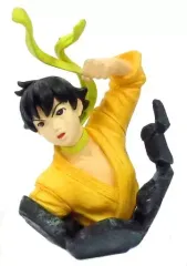 【中古】食玩 トレーディングフィギュア 05.まこと 2Pver. 「フィギュアックス ストリートファイターヒーローズ Round1」