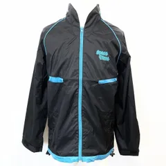 スペースタイム 【訳アリ/新品】SPACE TIME ジャケット 『FUJI ROCK FESTIVAL 2005 / フジロック2005』 長袖 ナイロン100% M 黒など メンズ