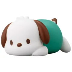 【中古】食玩 トレーディングフィギュア ポチャッコ 「もっちりころりん♪ サンリオキャラクターズ」