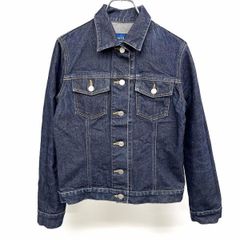 良品✨Blue Label crestbridge デニムジャケット チェック - メルカリ