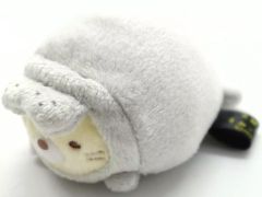 [중고] 봉제인형 고양이(스텔라 다이카이규) 테노리 봉제인형 [특별전 대멸멸전-생명사의 빅 파이브×스미코 글래시]