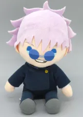 【中古】ぬいぐるみ 五条悟 5周年ぬいぐるみVol.2 「呪術廻戦」 ラウンドワン限定