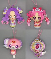 劇場版とっとこハム太郎☆幻のプリンセス☆マスコット☆ぬいぐるみ