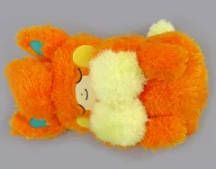 【中古】ぬいぐるみ パモ もふぐっと くつろぎタイムぬいぐるみ～コダック・パモ～ 「ポケットモンスター」