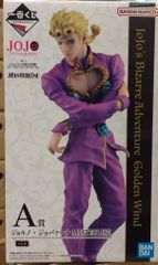 BANDAI SPIRITS 이치 반 쿠지 조조의 기묘한 모험 GOLDEN WIND A상 조르노 조바나 MASTERLISE