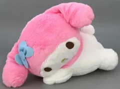 【中古】ぬいぐるみ マイメロディ おやすみプリンセスBIGぬいぐるみ 「マイメロディ・クロミ」