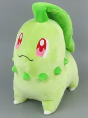 【中古】ぬいぐるみ 等身大チコリータ ぬいぐるみ 「ポケットモンスター」 ポケモンセンター限定