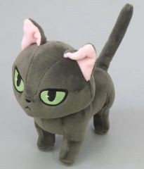 ワールドトリガー 夏目出穂と一緒にいる猫のぬいぐるみ 公式 (コスプレ