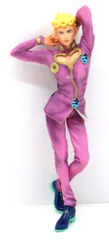 BANDAI SPIRITS 一番くじ ジョジョの奇妙な冒険 JOJOS ASSEMBLE E賞ジョルノ・ジョバァーナ フィギュア
