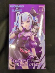 フリュー Trio-Try-iT Figure SNOWMIKU×KUROMI 雪ミク×クロミ