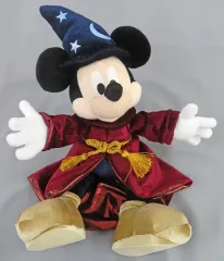 【中古】ぬいぐるみ ミッキー ぬいぐるみ Disney FANTASIA 85TH 「ディズニー」 ディズニーストア限定