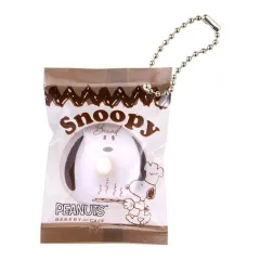 【中古】スクイーズ スヌーピーB 「PEANUTS ベーカリーチャーム」