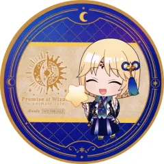 【中古】マグカップ・湯のみ リケ コースター 「魔法使いの約束×animatecafe」 メニュー注文特典