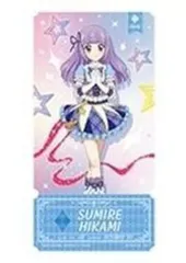 【中古】キャラカード 氷上スミレ 「チケットライクコレクション アイカツ!」