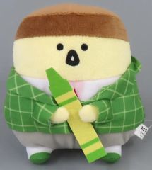 [중고] 봉제 인형 푸딩 씨 오"분구"와 함께 봉제 인형 [문구와 함께] 모리 판타지 · PALO 한정